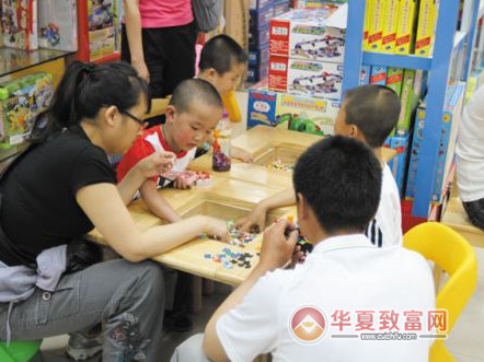 儿童市场哪些项目最火爆